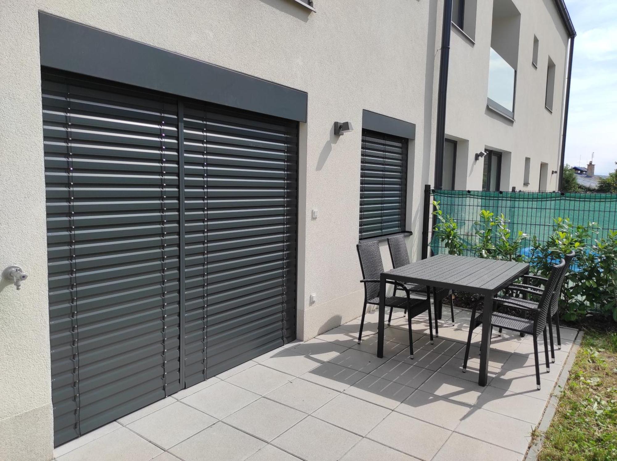 Apartman X06 Mikulov Esterno foto