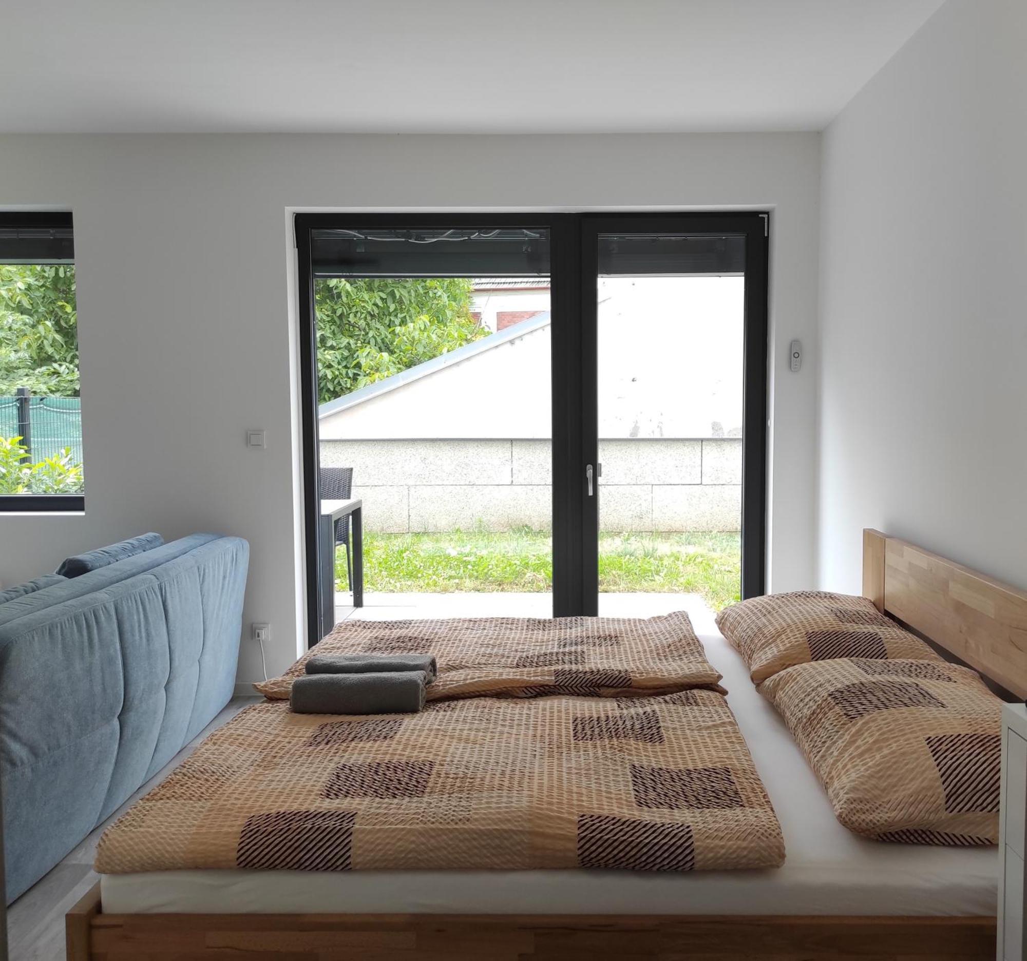Apartman X06 Mikulov Esterno foto
