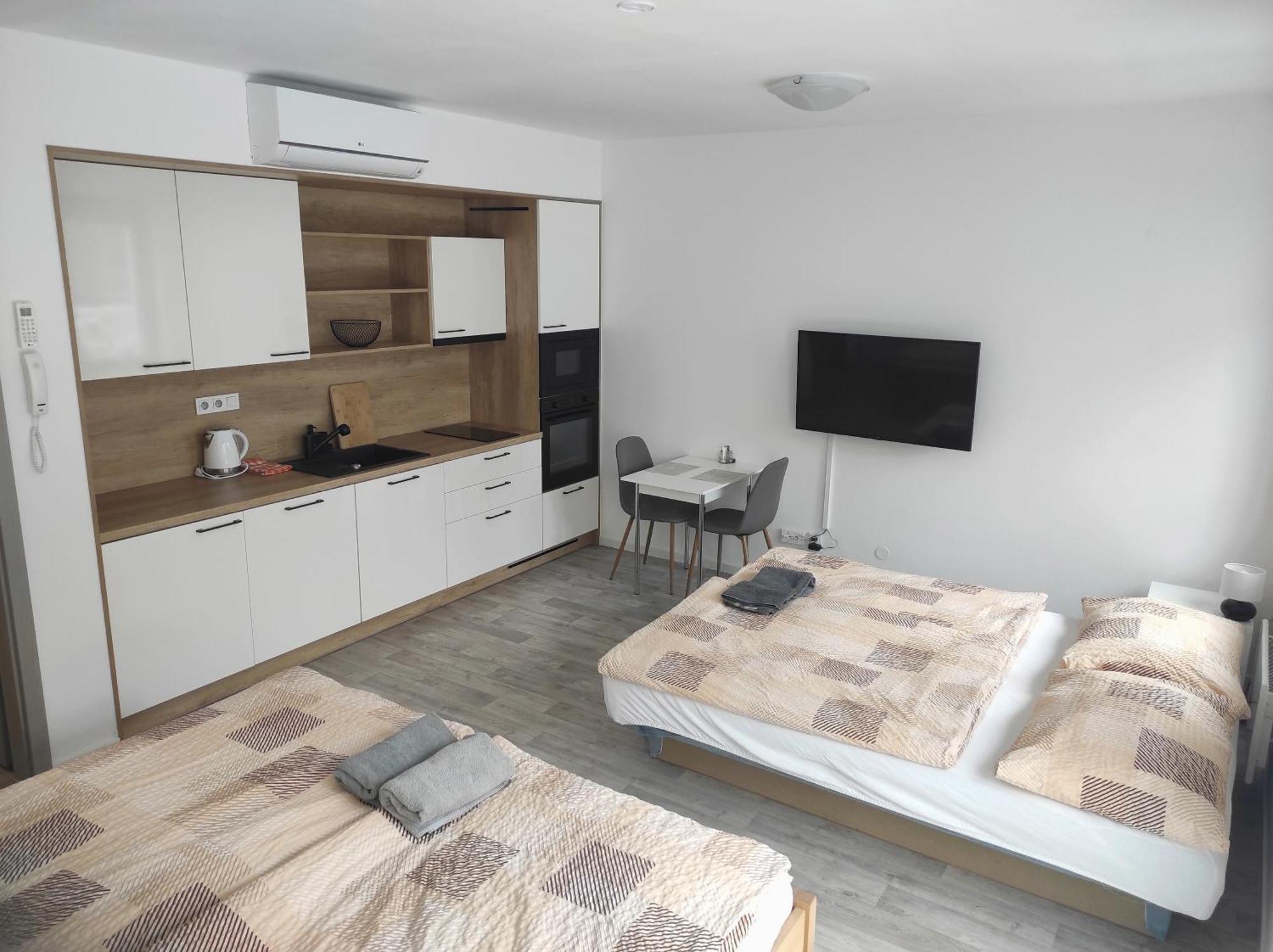 Apartman X06 Mikulov Esterno foto
