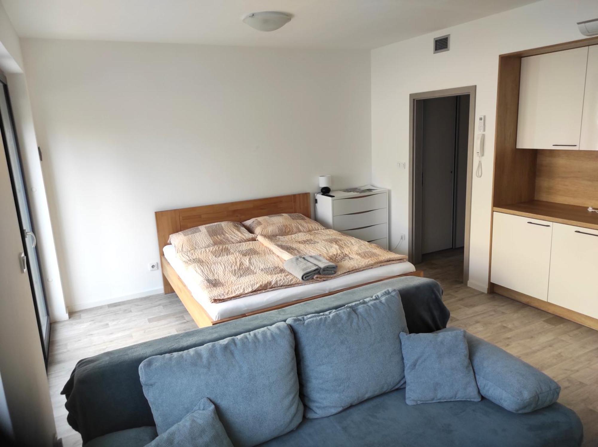 Apartman X06 Mikulov Esterno foto
