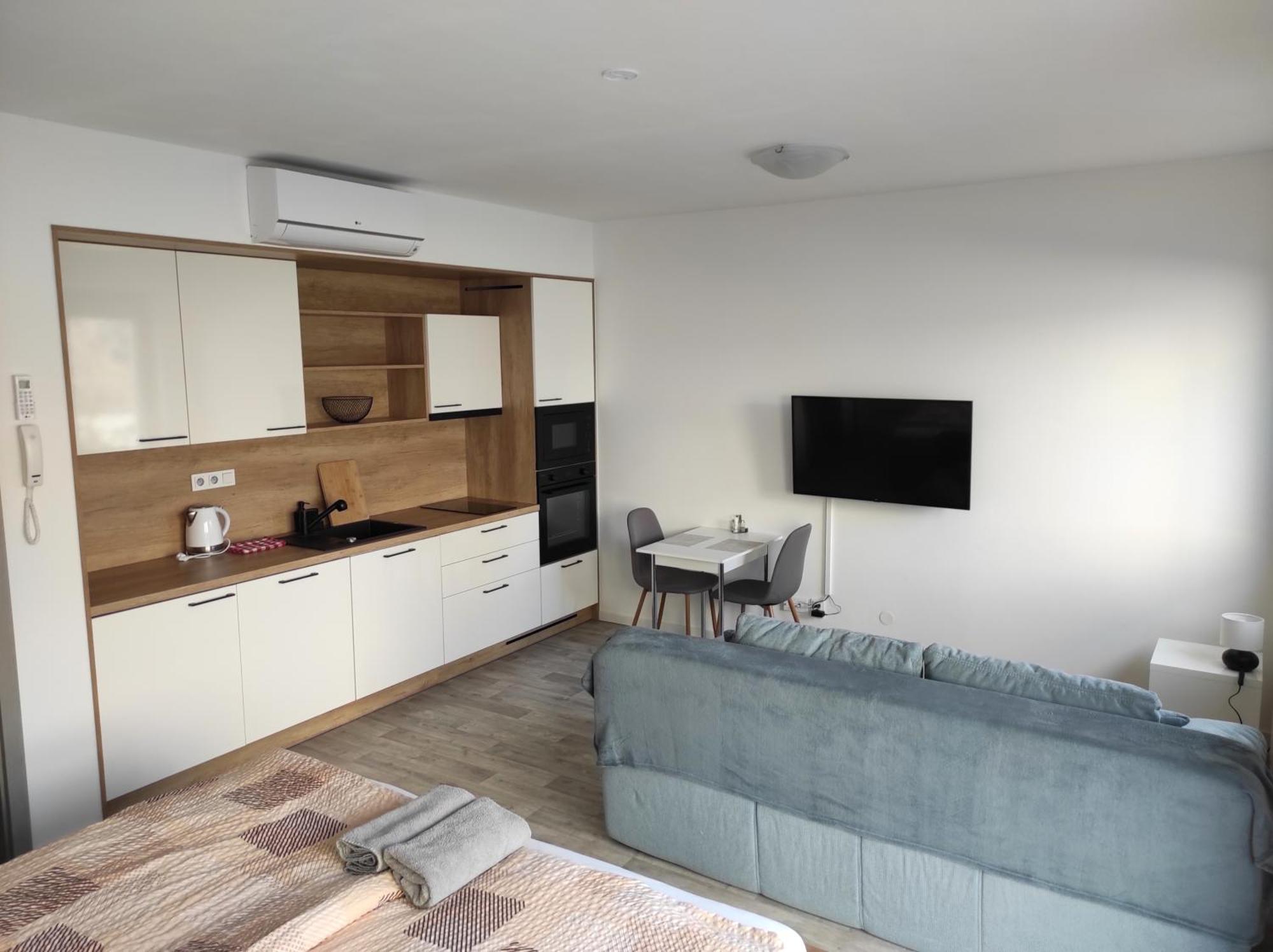Apartman X06 Mikulov Esterno foto
