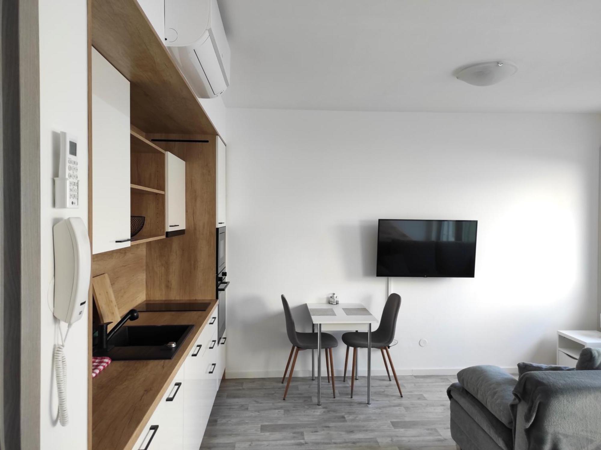 Apartman X06 Mikulov Esterno foto